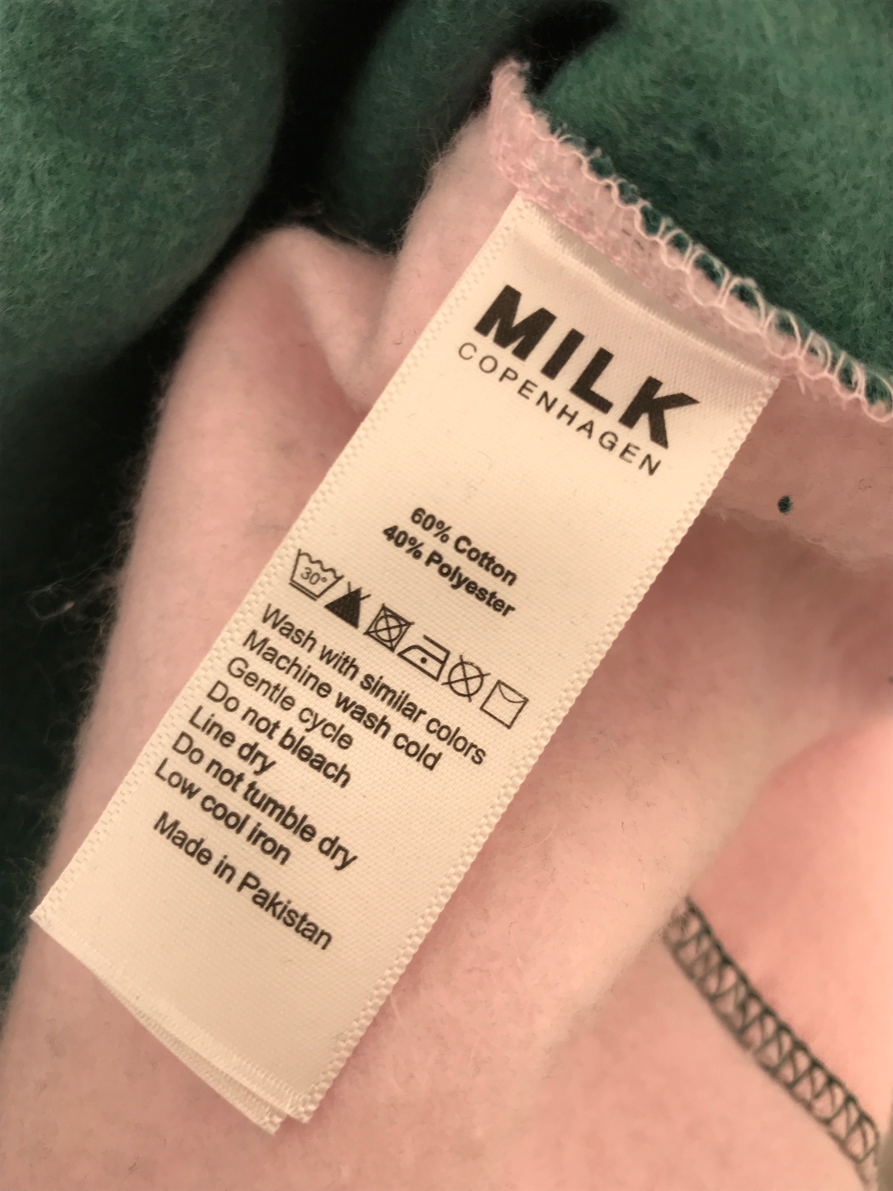Milk Copenhagen Kjole
